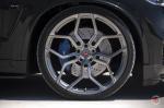 BMW X5 M on Vossen Wheels (HC-3) 2018 года
